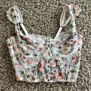 Victoria’s Secret Corset Top